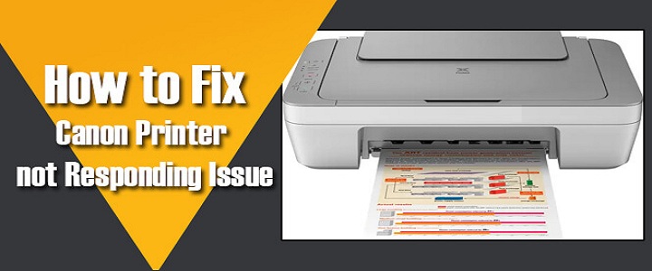 5 Penyebab Printer Not Responding Yang Sering Terjadi
