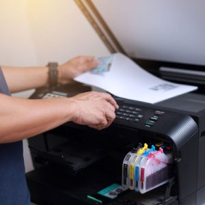 Tutorial Cara Menggunakan Printer Yang Benar Untuk Pemula