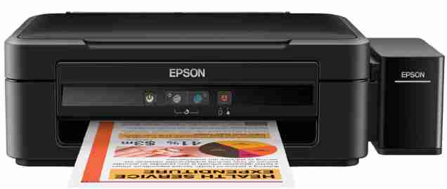 Cara Mengatasi Printer Epson L350 Lampu Tinta Berkedip